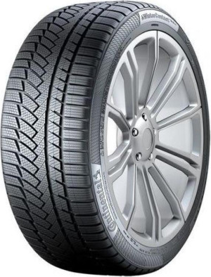 Continental 4X4 WINTERCONTACT 235/60 R18 107H - Opony zimowe