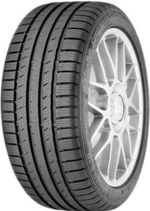 Continental ContiWinterContact TS 810 S XL FR MO 235/35 R19 91V - Opony zimowe