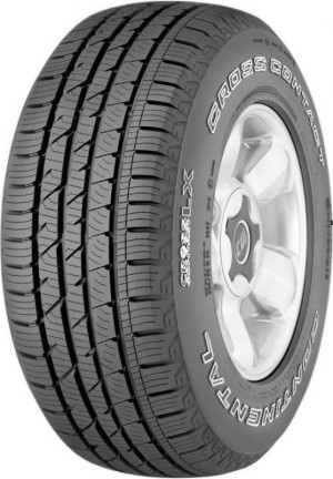 Continental CROSS CONTACT LX 255/60 R18 112V - Opony letnie