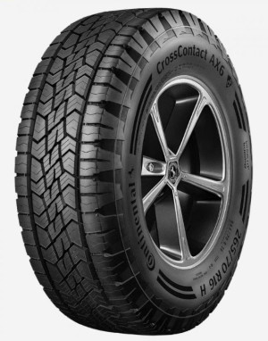 Continental CROSSCONTACT AX6 225/70 R15 100S - Opony letnie