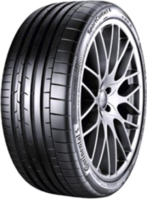 Continental SC-6 295/35 R24 110Y - Opony letnie