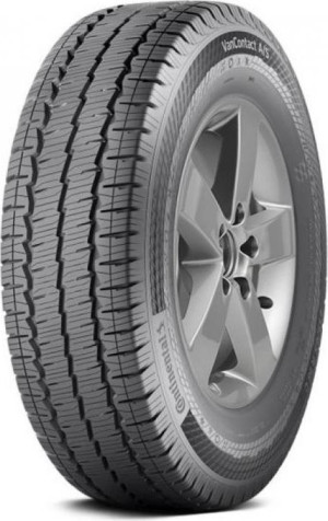 Continental VANCONTACT A/S 225/75 R16 121R - Opony całoroczne