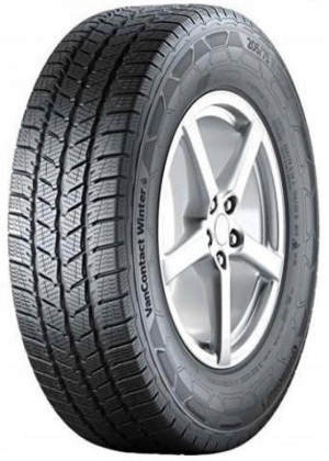 Continental VANCOWINTER 215/65 R16 109S - Opony zimowe