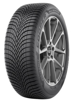 Cooper COOPER 245/45 R18 100Y - Opony całoroczne