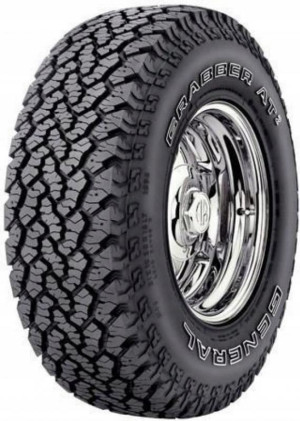 General GRABBER AT2 FR 265/75 R16 121/118R - Opony letnie