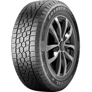 General GRABBER CROSS A/S 275/45 R20 110V - Opony całoroczne