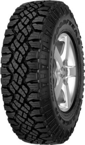 Goodyear WRANGLER DURATRAC 255/70 R18 116Q - Opony letnie