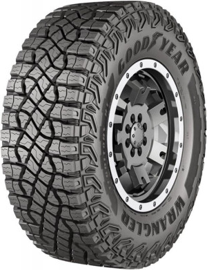 Goodyear WRANGLER TERRITORY RT 325/65 R18 121Q - Opony letnie