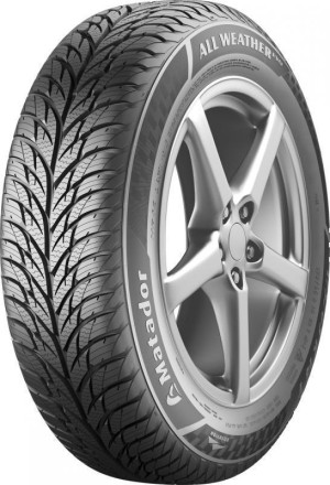Matador MP62 ALLWEATHER EVO M+S 185/65 R14 86T - Opony całoroczne
