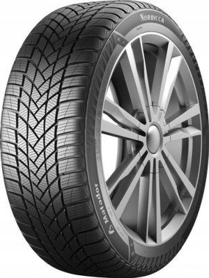 Matador MP93 Nordicca FR 215/65 R17 99V - Opony zimowe