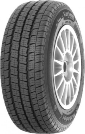 Matador MPS125 195/65 R16 104/102T - Opony całoroczne