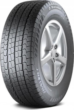 Matador MPS400 VariantAW 2 205/65 R15 102/100T - Opony całoroczne