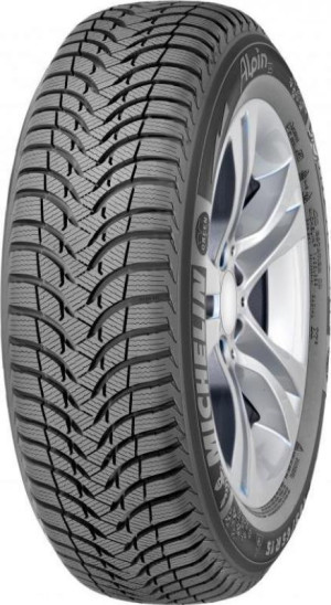 Michelin ALPIN A4 175/65 R15 84T - Opony zimowe