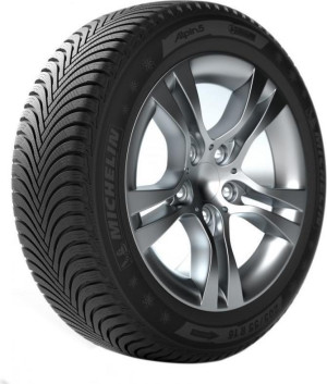 Michelin PILOT ALPIN 265/40 R19 102V - Opony zimowe