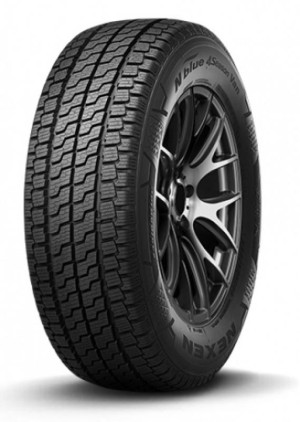 Nexen N'blue 4Season Van 195/70 R15 104R - Opony całoroczne