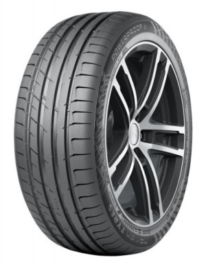 Nokian POWERPROOF 2 235/45 R21 101Y - Opony letnie
