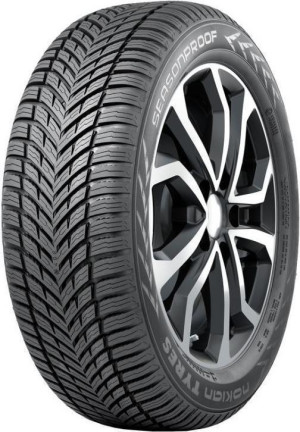 Nokian SEASONPROOF XL FR 205/45 R17 88V - Opony całoroczne