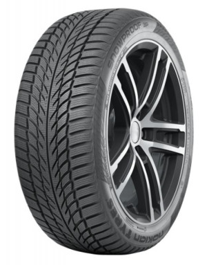Nokian SNOWPROOF 3P 245/45 R18 100V - Opony zimowe