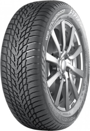 Nokian WR SNOWPROOF 175/65 R17 87H - Opony zimowe