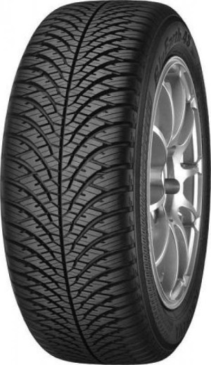 Yokohama BLUEARTH 4S AW21 XL 235/60 R18 107W - Opony całoroczne