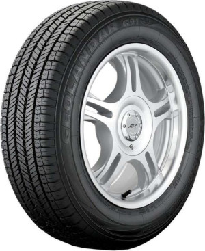 Yokohama GEOLANDAR G91F 225/60 R17 99V - Opony letnie