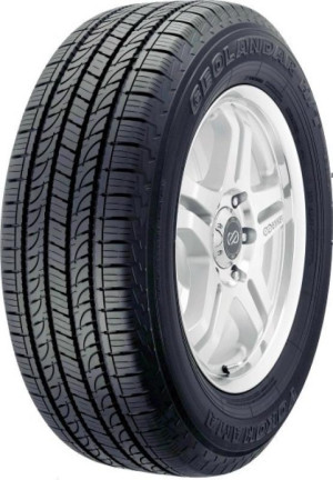 Yokohama GEOLANDAR H/T G056 265/65 R17 112H - Opony letnie