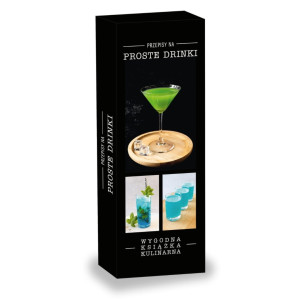 Książka PROSTE DRINKI