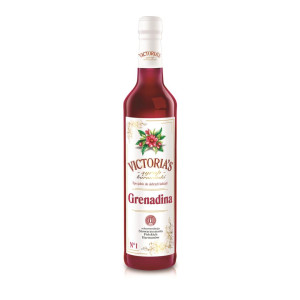 Syrop barmański do drinków GRENADINA 490 ml