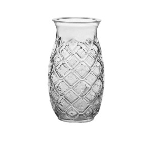 Zestaw 4 szklanki do drinków ANANAS
