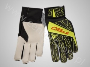 JUNIORSKIE RĘKAWICE BRAMKARSKIE ADIADS F50  TRAINING