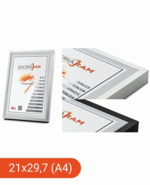 Rama Aluminiowa Alu P 21x29,7 (A4)