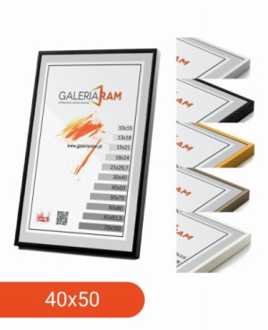Rama Aluminiowa Alu G 40x50