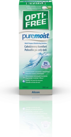 Opti-Free PureMoist, 300 ml