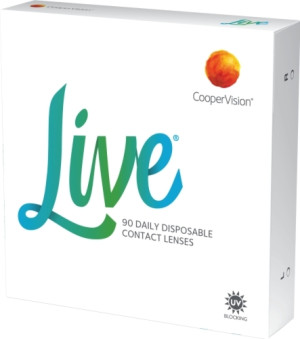Live, 90 szt.