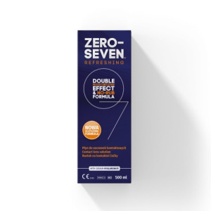 Zero-Seven, 500 ml