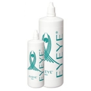 Eyeye Saline - sól fizjologiczna, 360 ml