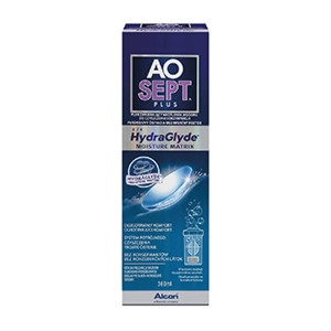 AOsept Plus HydraGlyde, 360 ml