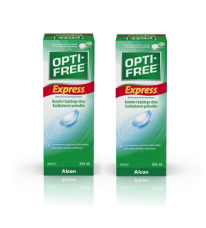 Opti Free Express, 2x355 ml