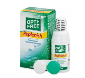 Opti-Free RepleniSH, 120 ml