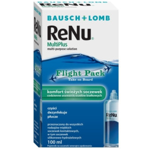 ReNu MultiPlus, 100 ml