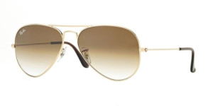 Ray-Ban® RB3025 001/51 58 AVIATOR