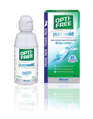 Opti-Free PureMoist, 90 ml