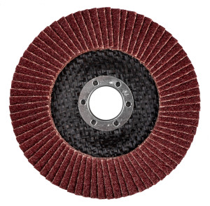 Tarcza listkowa do szlifowania lamelka 125mm P80 FALON-TECH