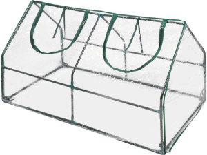 MINI szklarnia przydomowa tunel foliowy 120 cm YATO