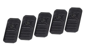 Zaślepki SIEGEN Rail Covers do M-LOK - 5 szt. - Strike Industries