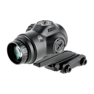 Celownik pryzmatyczny Primary Arms SLx 3x Micro Prism iR Green ACSS Raptor 5,56/.308 Yard (PA-SLX-3XMP-RAPTOR-5)
