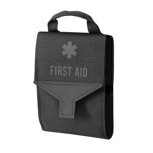 Apteczka Flat Med Pouch- Cordura - Shadow Grey