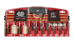 Zestaw Gun Boss Pro - Universal Cleaning Kit -AVGBPRO-U - Real Avid