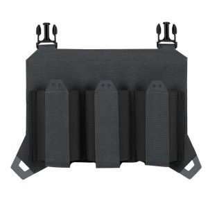 Klapa DIRECT ACTION Spitfire MK II Slick Carbine Mag Flap - Cordura - Shadow Grey - One Size (PC-SCFP-CD5-SGR)