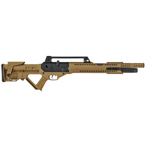 Karabinek wiatrówka PCP Hatsan Invader auto FDE 4.5 mm (053-446) seria Optima